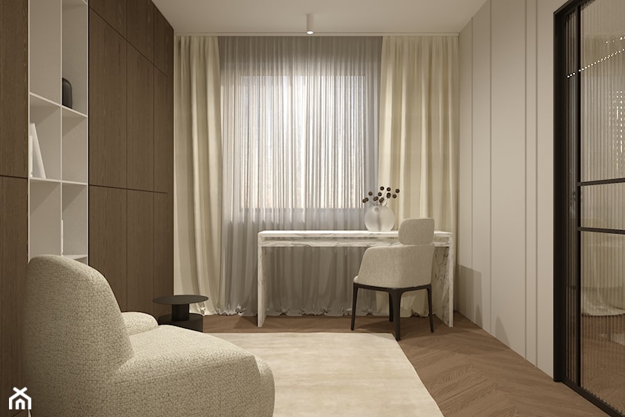 Apartament- Baltea https://le-design.pl/ - zdjęcie od Le-DESIGN