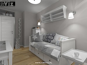 APARTAMENT WAKACYJNY 1 - zdjęcie od ARTVIZ Pracownia Projektowa WROCŁAW