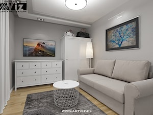 APARTAMENT WAKACYJNY 2 - zdjęcie od ARTVIZ Pracownia Projektowa WROCŁAW