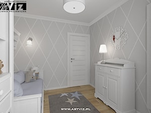 APARTAMENT WAKACYJNY 2 - zdjęcie od ARTVIZ Pracownia Projektowa WROCŁAW