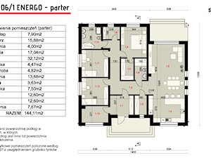 SEJ-PRO 006/1 ENERGO - zdjęcie od SEJPRO Biuro Projektowe