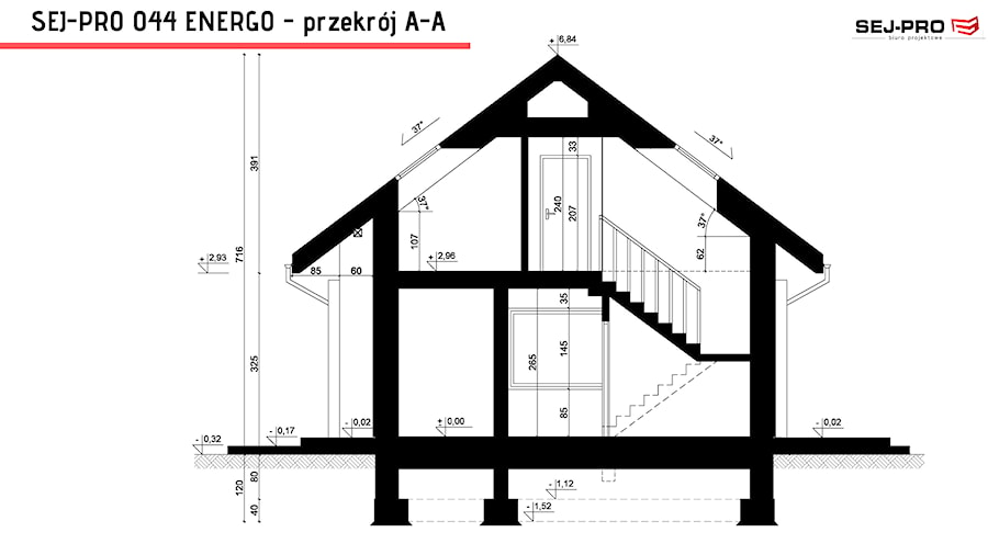 SEJ-PRO 044 ENERGO - zdjęcie od SEJPRO Biuro Projektowe