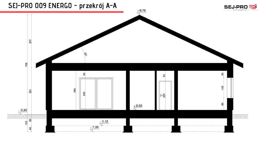 SEJ-PRO 009 ENERGO - zdjęcie od SEJPRO Biuro Projektowe