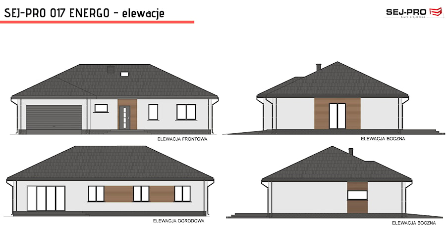 SEJ-PRO 017 ENERGO - zdjęcie od SEJPRO Biuro Projektowe