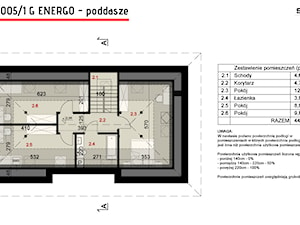 SEJ-PRO 005/1 G - zdjęcie od SEJPRO Biuro Projektowe