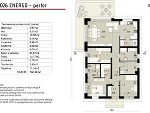 SEJ-PRO 026 ENERGO - zdjęcie od SEJPRO Biuro Projektowe