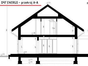 SEJ-PRO 047ENERGO - zdjęcie od SEJPRO Biuro Projektowe