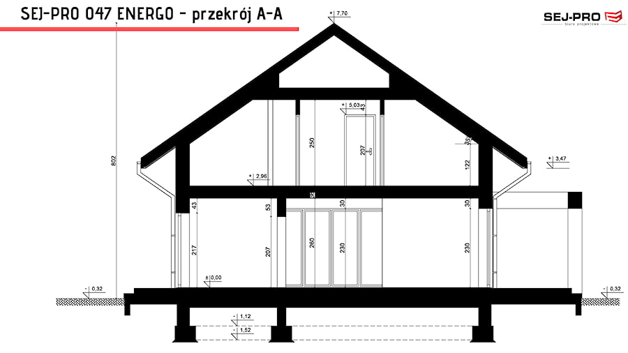 SEJ-PRO 047ENERGO - zdjęcie od SEJPRO Biuro Projektowe