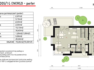 SEJ-PRO 005/1 G - zdjęcie od SEJPRO Biuro Projektowe