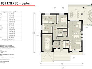 SEJ-PRO 054 ENERGO - zdjęcie od SEJPRO Biuro Projektowe