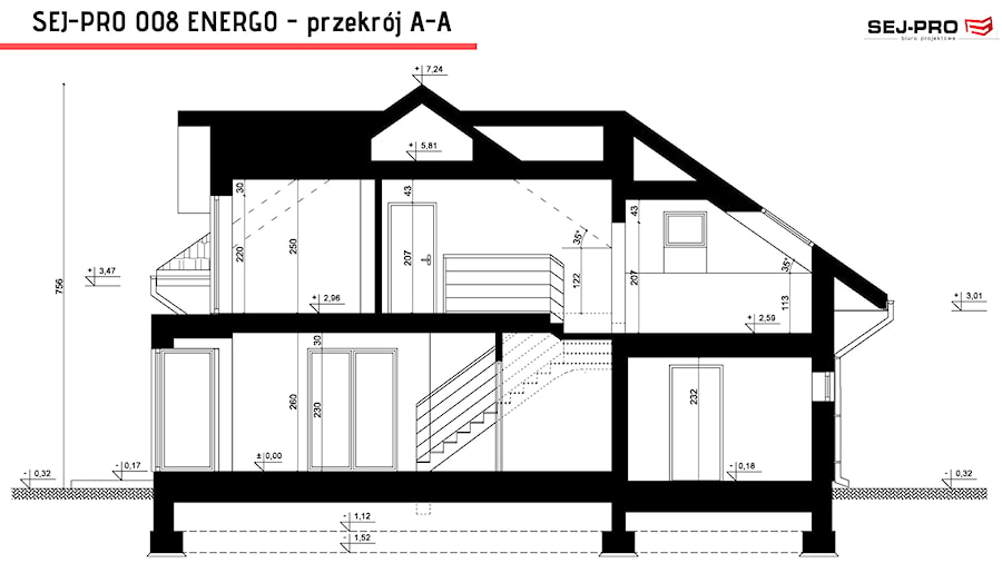 SEJ-PRO 008 ENERGO - zdjęcie od SEJPRO Biuro Projektowe