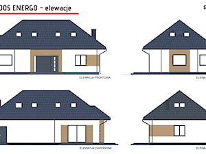 SEJ-PRO 005/1 G - zdjęcie od SEJPRO Biuro Projektowe