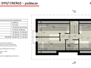 SEJ-PRO 044/1 ENERGO - zdjęcie od SEJPRO Biuro Projektowe