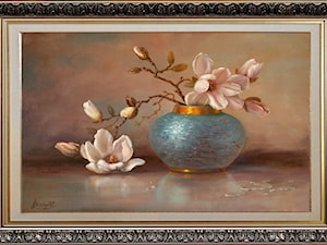 Magnolia - zdjęcie od Lidia Olbrycht Painting Art