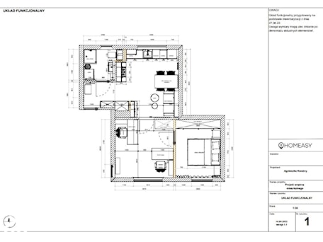 Aranżacje wnętrz - Salon: Przykładowa dokumentacja - |AgnieszkaKwaśny. Przeglądaj, dodawaj i zapisuj najlepsze zdjęcia, pomysły i inspiracje designerskie. W bazie mamy już prawie milion fotografii!