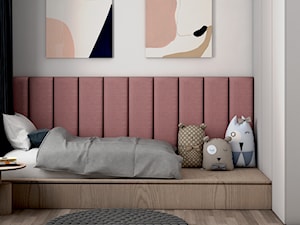 Projekt domu 145 m2 - Pokój dziecka, styl nowoczesny - zdjęcie od Butterfly Studio