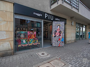 Maggie Piu Gallery - Kraków, pl. Bohaterów Getta - zdjęcie od Maggie Piu Gallery