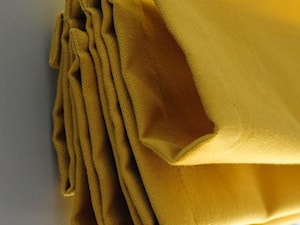 Roleta rzymska żółta - Nasze Domowe Pielesze - zdjęcie od Nasze Domowe Pielesze
