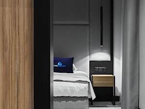 Sypialnia, styl minimalistyczny - zdjęcie od Studio MM