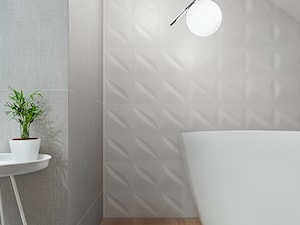 Łazienka, styl minimalistyczny - zdjęcie od Studio MM