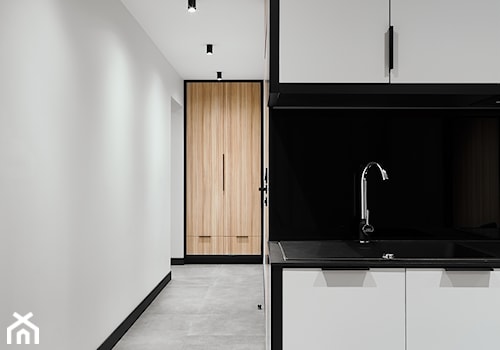 Kuchnia, styl minimalistyczny - zdjęcie od Studio MM
