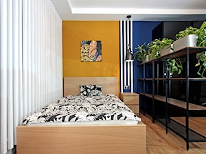 Sypialnia w salonie - zdjęcie od MaxDesigner