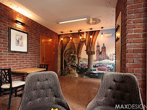 Kawiarnia - zdjęcie od MaxDesigner