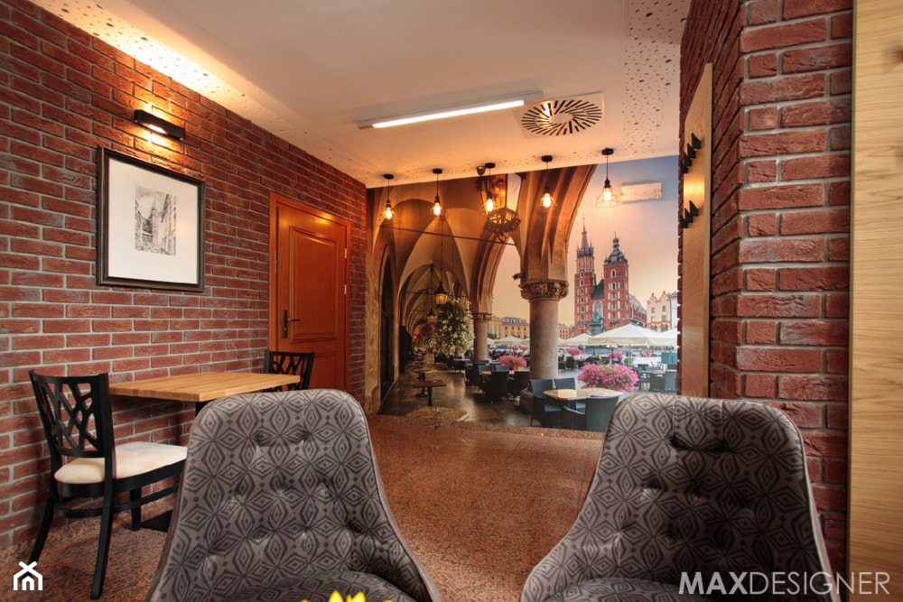 Kawiarnia - zdjęcie od MaxDesigner - Homebook