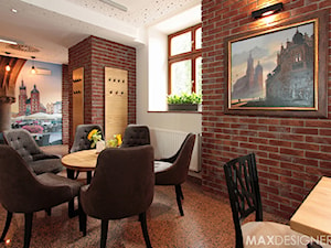 Kawiarnia w hotelu - zdjęcie od MaxDesigner
