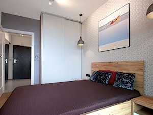 Mała sypialnia - zdjęcie od MaxDesigner