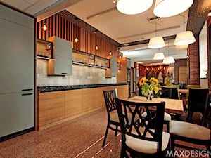 Kawiarnia w Hotelu - zdjęcie od MaxDesigner