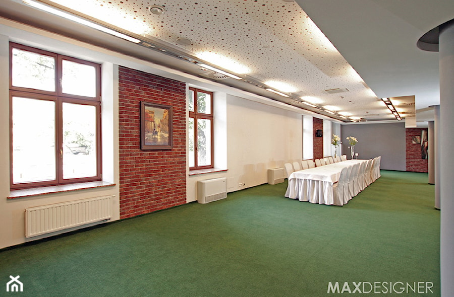 Sala konferencyjna w hotelu - zdjęcie od MaxDesigner
