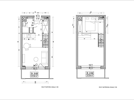 Aranżacje wnętrz - : - MyBigBox Architekci. Przeglądaj, dodawaj i zapisuj najlepsze zdjęcia, pomysły i inspiracje designerskie. W bazie mamy już prawie milion fotografii!