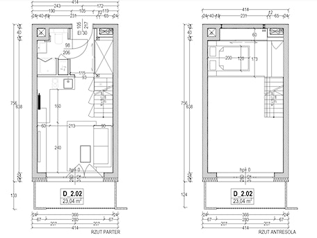 Aranżacje wnętrz - : - MyBigBox Architekci. Przeglądaj, dodawaj i zapisuj najlepsze zdjęcia, pomysły i inspiracje designerskie. W bazie mamy już prawie milion fotografii!