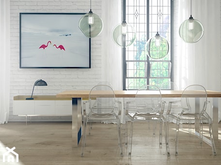 Aranżacje wnętrz - Jadalnia: Stół jadalniany Forza - Gioia Furniture. Przeglądaj, dodawaj i zapisuj najlepsze zdjęcia, pomysły i inspiracje designerskie. W bazie mamy już prawie milion fotografii!