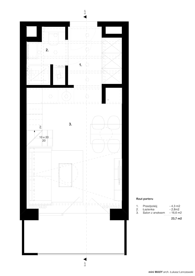 miniMAXY white&wood - zdjęcie od l.lenczewski@gmail.com - Homebook