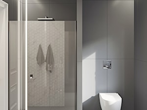 Projekt łazienki by 404 studio - zdjęcie od 404 Studio