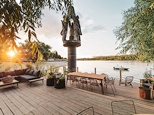 Letni odpoczynek w stylowym otoczeniu – odwiedź wyjątkowe miejsce nad Wisłą!