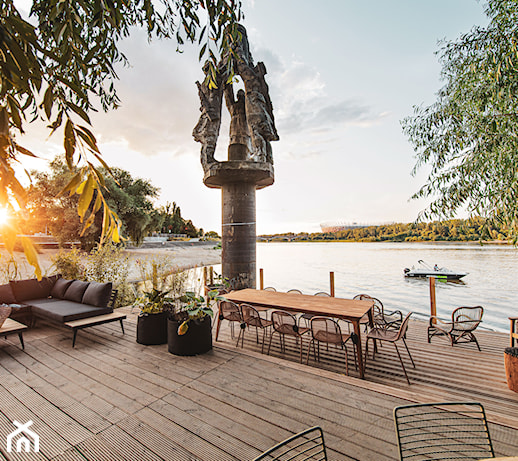 Letni odpoczynek w stylowym otoczeniu – odwiedź wyjątkowe miejsce nad Wisłą!