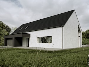 Projekt dom w Chrzanowie - zdjęcie od AT Pracownia Architektoniczna