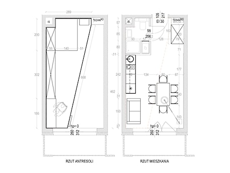 Aranżacje wnętrz - Biuro: Rzut funkcjonalny - DWG PROJEKT. Przeglądaj, dodawaj i zapisuj najlepsze zdjęcia, pomysły i inspiracje designerskie. W bazie mamy już prawie milion fotografii!