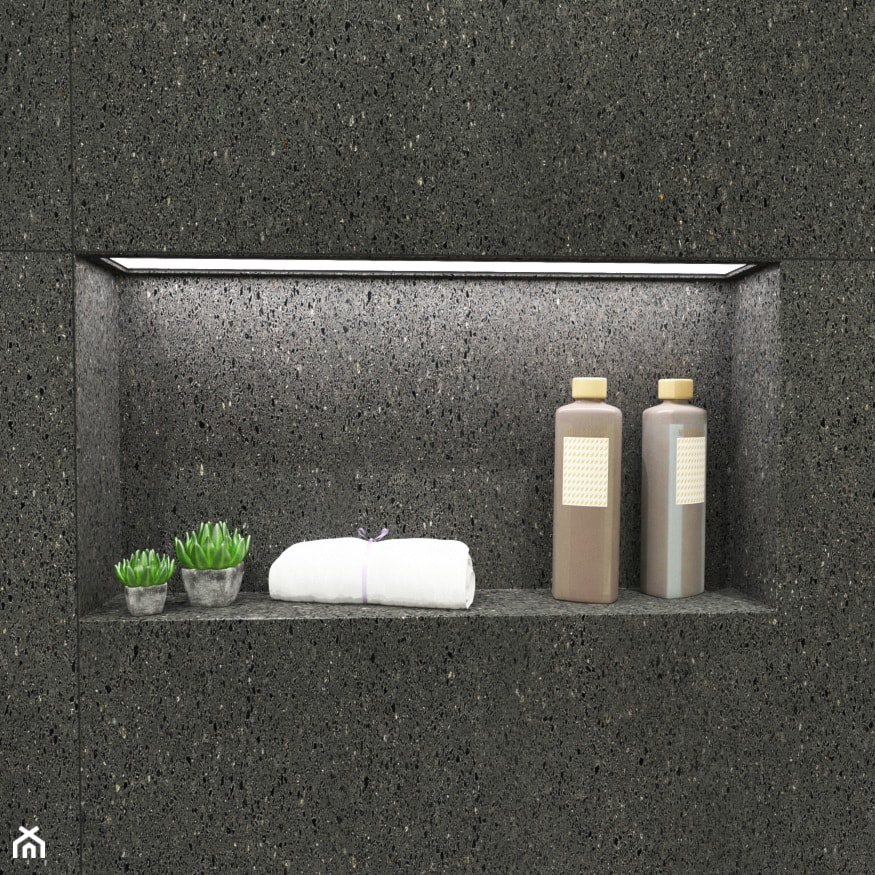 TechniStone® Taurus Terazzo Grey - zdjęcie od TechniStone® - Homebook