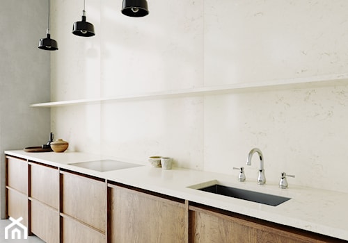 Konglomerat - Kuchnia, styl minimalistyczny - zdjęcie od TechniStone®