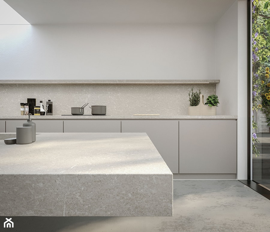 2020_Noble Concrete Grey R_Private Residence_Austria2 - zdjęcie od TechniStone®