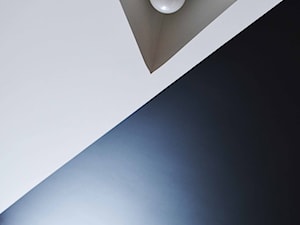 Kawalerka - studio - Hol / przedpokój, styl minimalistyczny - zdjęcie od Pracownia Marsala