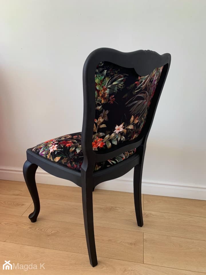 komplet krzeseł - zdjęcie od eMStyle