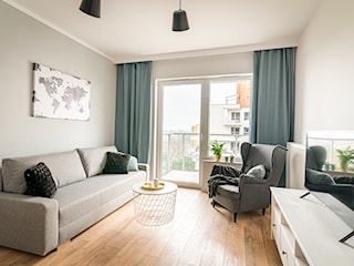 Apartament: Baltica Towers Gdańsk Brzeźno