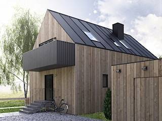 Przebudowa domu w  Sandefjord