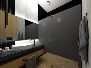 Wizualizacja łazienki