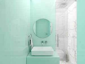 Kolor Internetu - łazienka - zdjęcie od f.zielinski